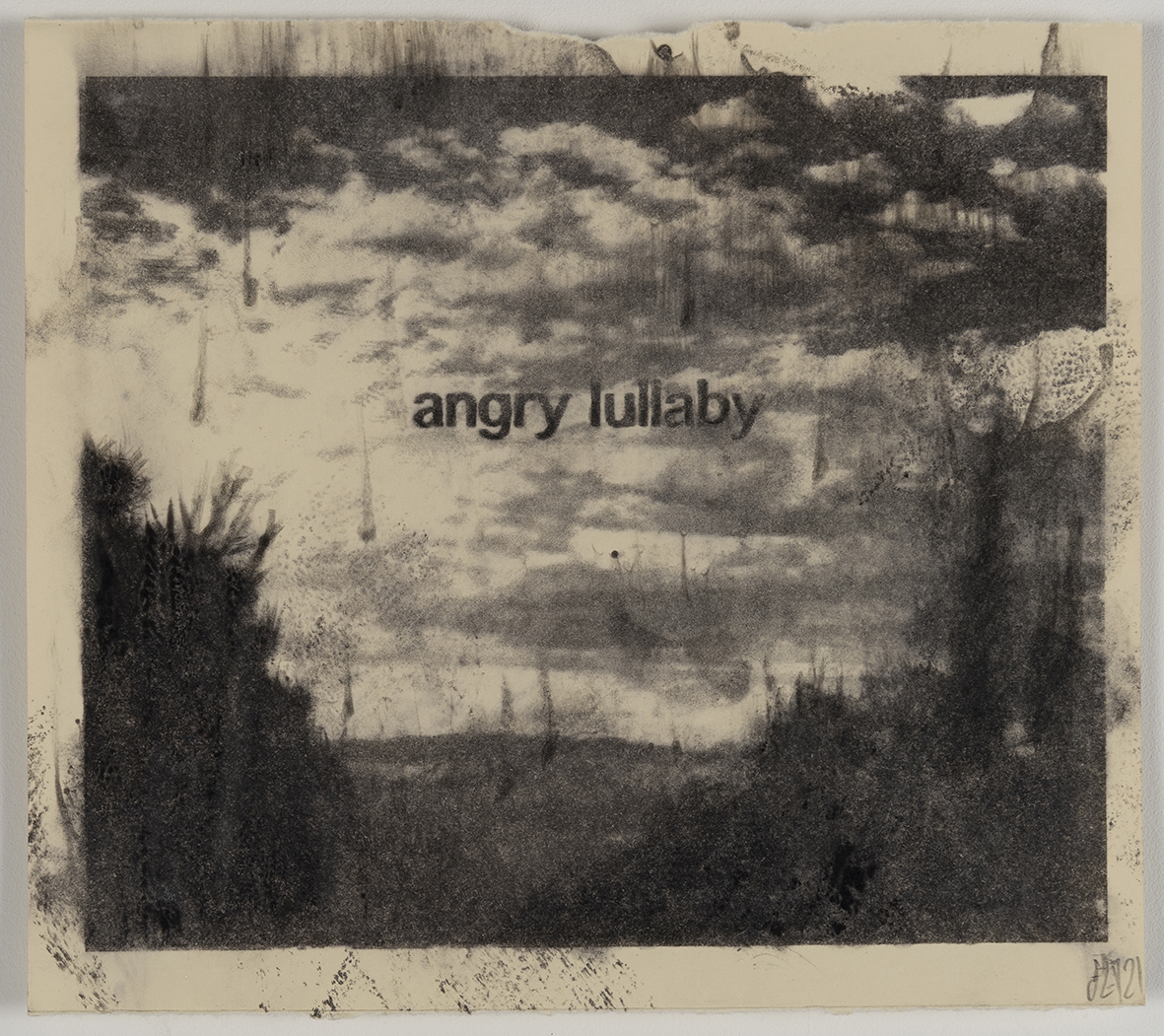 Angry lullaby, 2021