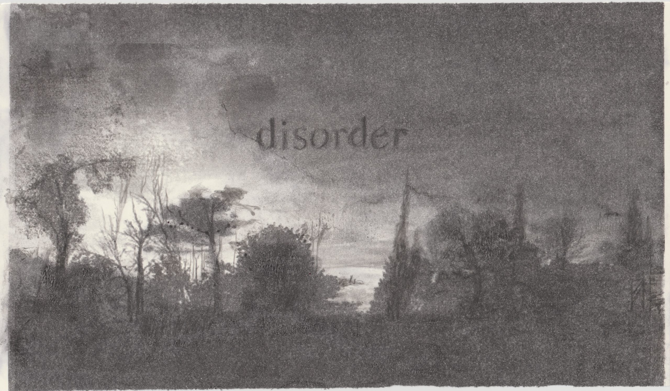 Disorder, 2022