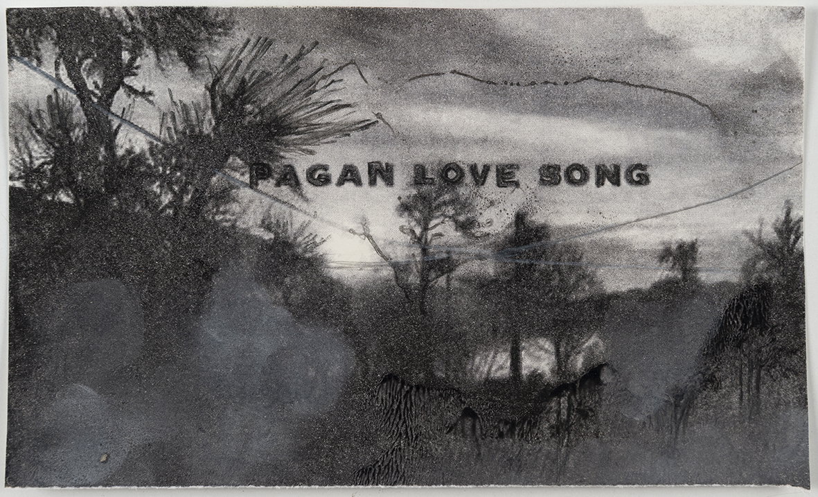 Pagan love song, 2023