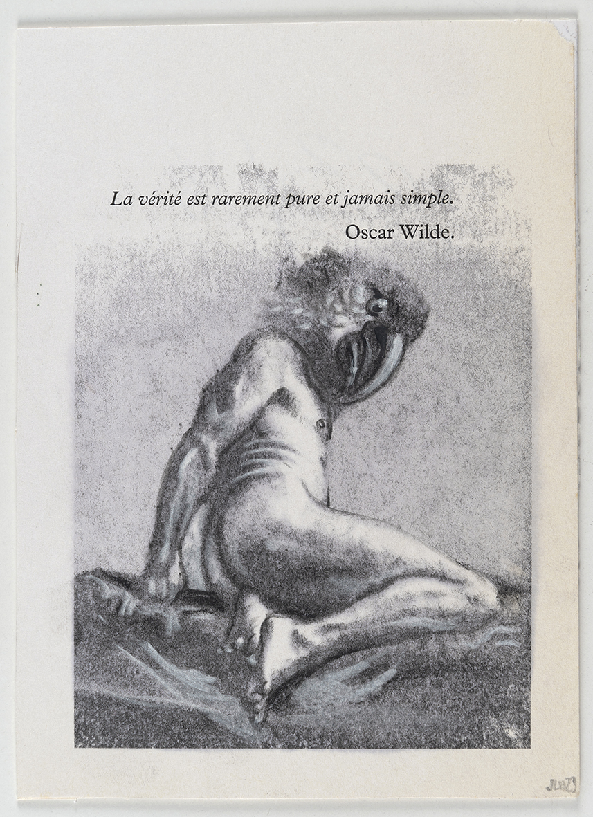 Oscar Wilde, 2023