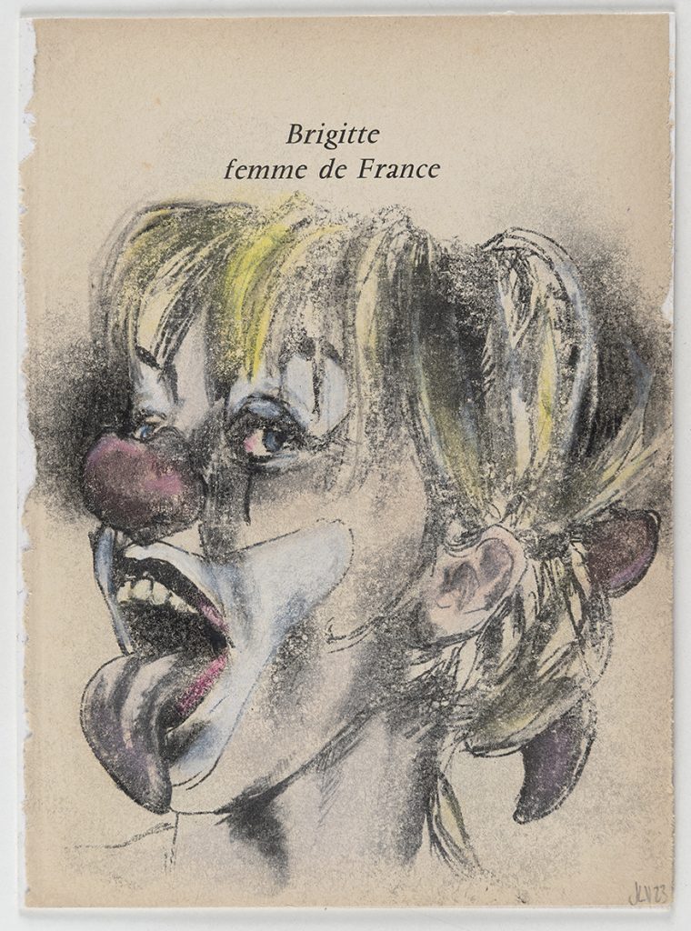 Brigitte, femme de France, 2023